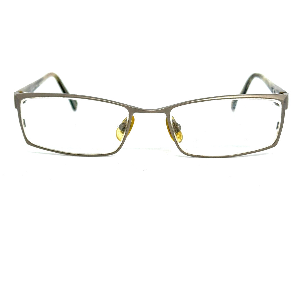 KIO YAMATO‎ KT-253 Eyeglasses Frame Titanium Pre-Owned 54-18-136 H15402